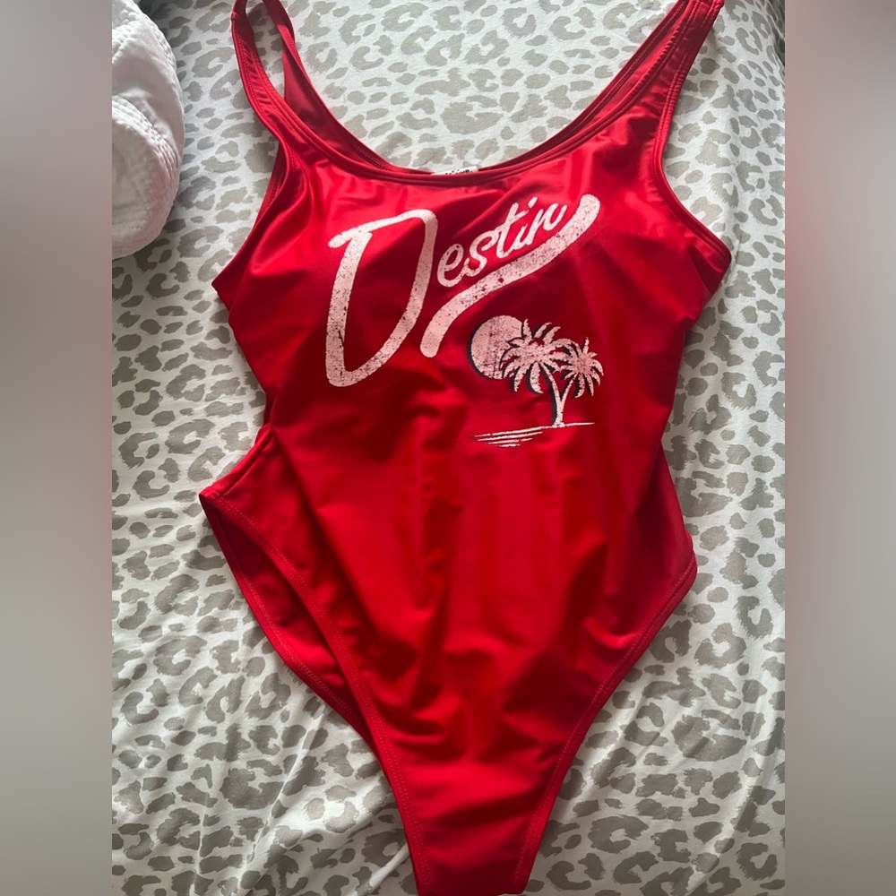 Brand new bathing suit